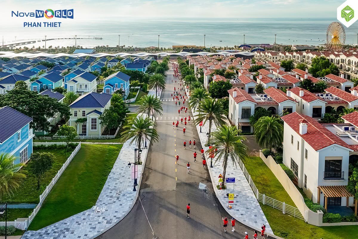 FLORIDA – NHỮNG CUNG ĐƯỜNG XANH GIỮA KHU BIỆT THỰ ĐA SẮC - ảnh 1