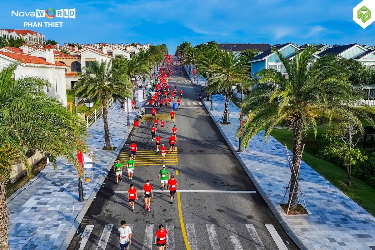 FLORIDA – NHỮNG CUNG ĐƯỜNG XANH GIỮA KHU BIỆT THỰ ĐA SẮC - ảnh 2