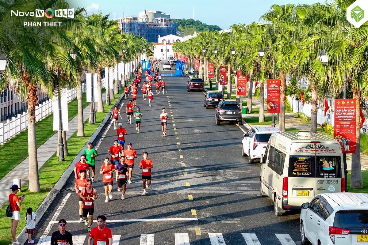 FLORIDA – NHỮNG CUNG ĐƯỜNG XANH GIỮA KHU BIỆT THỰ ĐA SẮC - ảnh 4